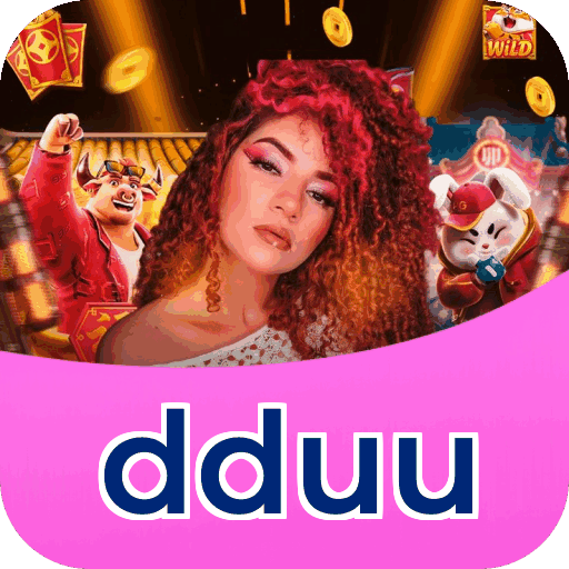Interface do aplicativo dduu mostrando jogos disponíveis no iOS e Android